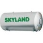 Skyland BLGL Boiler Ηλιακού 120lt Glass Τριπλής Ενέργειας