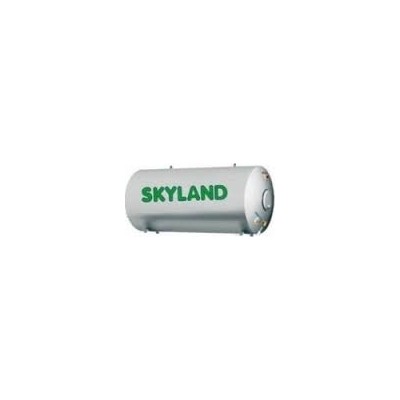 Skyland BLIN Boiler Ηλιακού 200lt Inox Τριπλής Ενέργειας