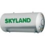 Skyland BLIN Boiler Ηλιακού 200lt Inox Τριπλής Ενέργειας