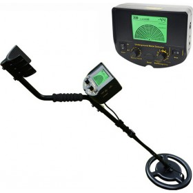 Smart Sensors AR924M Ανιχνευτής Μετάλλων Εδάφους Smart Sensors AR924M Ανιχνευτής Μετάλλων Εδάφους