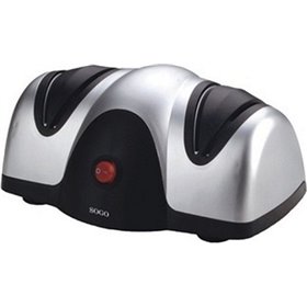 Sogo Ηλεκτρικό Ακονιστήρι 9.5x20.8x14.9cmΚωδικός: ACU-SS-13500  Sogo Ηλεκτρικό Ακονιστήρι 9.5x20.8x14.9cmΚωδικός: ACU-SS-13500