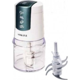 Sokany SM-400 Πολυκόπτης Multi 400W με Δοχείο 500ml Sokany SM-400 Πολυκόπτης Multi 400W με Δοχείο 500ml