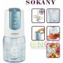 Sokany SM-400 Πολυκόπτης Multi 400W με Δοχείο 500ml