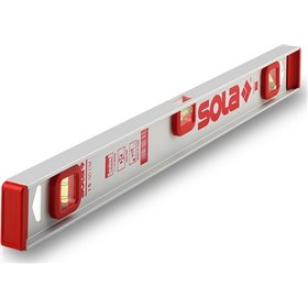 Sola I5 60 Αλφάδι 60cm με 3 μάτια Sola I5 60 Αλφάδι 60cm με 3 μάτια