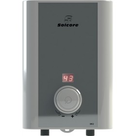 Solcore NK2 Ταχυθερμοσίφωνας Κεντρικός Ηλεκτρικός Μονοφασικός 7kW