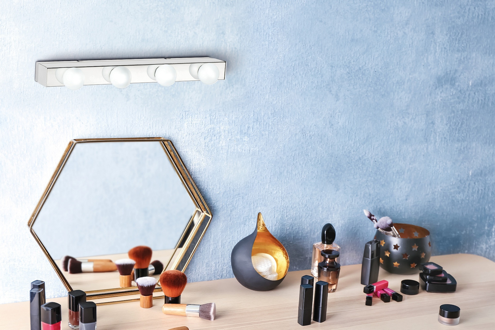 Sollo Calos AP4 Φωτιστικό Τοίχου ΑσημίΚωδικός: 09036 