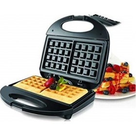 Sonifer SF-6043 Βαφλιέρα 2 Θέσεων σε Ορθογώνιο Σχήμα 750W Sonifer SF-6043 Βαφλιέρα 2 Θέσεων σε Ορθογώνιο Σχήμα 750W