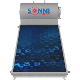 Sonne Phaethon 160lt/2.4m² Glass Τριπλής Ενέργειας