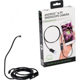 SoundLogic 16042 Ενδοσκοπική Κάμερα για Κινητό με Καλώδιο 2m SoundLogic 16042 Ενδοσκοπική Κάμερα για Κινητό με Καλώδιο 2m