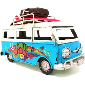 SP Souliotis Vintage Διακοσμητικό Αυτοκίνητο Μεταλλικό 17x6.5x9cmΚωδικός: 44-1230  SP Souliotis Vintage Διακοσμητικό Αυτοκίνητο Μεταλλικό 17x6.5x9cmΚωδικός: 44-1230