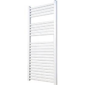 Splendid Round Ίσιο Πετσετοκρεμάστρα Λευκή 1000x400 450kcal/h Splendid Round Ίσιο Πετσετοκρεμάστρα Λευκή 1000x400 450kcal/h