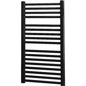 Splendid Round Ίσιο Πετσετοκρεμάστρα Μαύρη 1800x500 998kcal/h Splendid Round Ίσιο Πετσετοκρεμάστρα Μαύρη 1800x500 998kcal/h