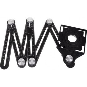 SPM Αναδιπλούμενο Μέτρο Πολλαπλών Γωνιών 101cm