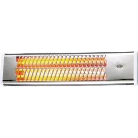 Spot Light 2005 Σόμπα Χαλαζία 1200W Silver Spot Light 2005 Σόμπα Χαλαζία 1200W Silver