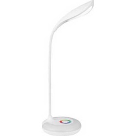 Spot Light Φωτιστικό Γραφείου LED 4000K RGB 14x30cm ΛευκόΚωδικός: 6314  Spot Light Φωτιστικό Γραφείου LED 4000K RGB 14x30cm ΛευκόΚωδικός: 6314