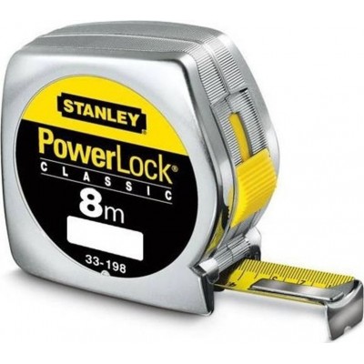 Stanley 0-33-198 8m x 25mm