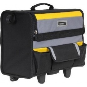 Stanley 1-97-515 Εργαλειοθήκη Τροχήλατη Υφασμάτινη 45x26x42cm Stanley 1-97-515 Εργαλειοθήκη Τροχήλατη Υφασμάτινη 45x26x42cm
