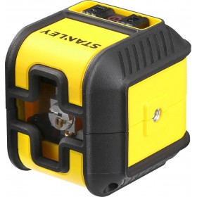 Stanley Cubix STHT77498 Αυτορυθμιζόμενο Γραμμικό Αλφάδι Laser Κόκκινης Δέσμης Stanley Cubix STHT77498 Αυτορυθμιζόμενο Γραμμικό Αλφάδι Laser Κόκκινης Δέσμης