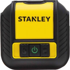 Stanley Cubix STHT77499 Αυτορυθμιζόμενο Γραμμικό Αλφάδι Laser Πράσινης Δέσμης Stanley Cubix STHT77499 Αυτορυθμιζόμενο Γραμμικό Αλφάδι Laser Πράσινης Δέσμης