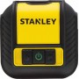 Stanley Cubix STHT77499 Αυτορυθμιζόμενο Γραμμικό Αλφάδι Laser Πράσινης Δέσμης