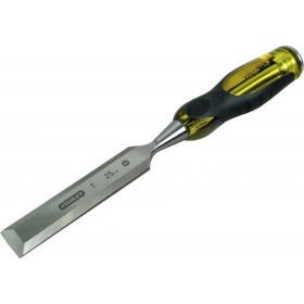 Stanley FatMax 0-16-266 Σκαρπέλο Περαστό με Λοξή Λάμα Φάρδους 40mm & Πλαστική Λαβή Stanley FatMax 0-16-266 Σκαρπέλο Περαστό με Λοξή Λάμα Φάρδους 40mm & Πλαστική Λαβή