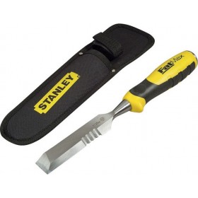 Stanley FMHT0-16067 Σκαρπέλο με Λοξή Λάμα Φάρδους 25mm & Πλαστική Λαβή Stanley FMHT0-16067 Σκαρπέλο με Λοξή Λάμα Φάρδους 25mm & Πλαστική Λαβή