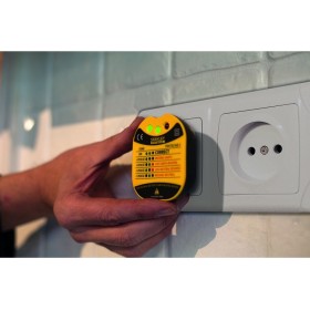 Stanley FMHT82569-6 Tester Καλωδίων Ρεύματος Stanley FMHT82569-6 Tester Καλωδίων Ρεύματος