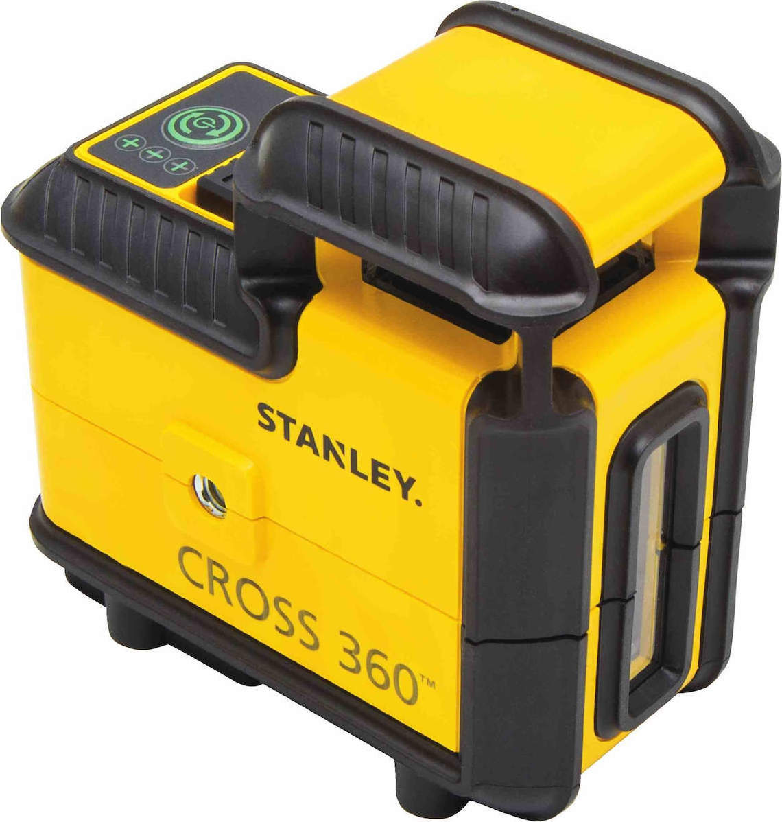 Stanley STHT77594-1 Αυτορυθμιζόμενο Περιστροφικό Αλφάδι Laser Stanley STHT77594-1 Αυτορυθμιζόμενο Περιστροφικό Αλφάδι Laser