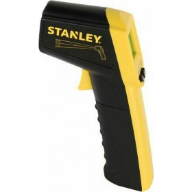 Stanley Α-Α872 Θερμόμετρο Υπερύθρων για Θερμοκρασίες από -38°C έως 520°C Stanley Α-Α872 Θερμόμετρο Υπερύθρων για Θερμοκρασίες από -38°C έως 520°C