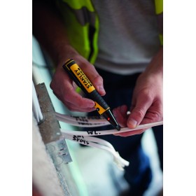 Stanley Ανιχνευτής Τάσης Fatmax AC/DC με Εύρος Μέτρησης 20 - 1000V Stanley Ανιχνευτής Τάσης Fatmax AC/DC με Εύρος Μέτρησης 20 - 1000V