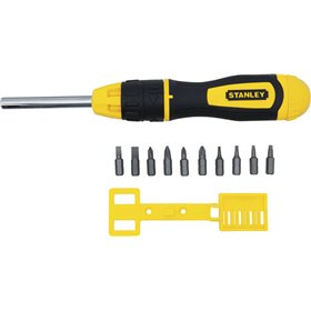 Stanley Κατσαβίδι Καστάνιας με Μύτες 0-68-010 11τμχ Stanley Κατσαβίδι Καστάνιας με Μύτες 0-68-010 11τμχ