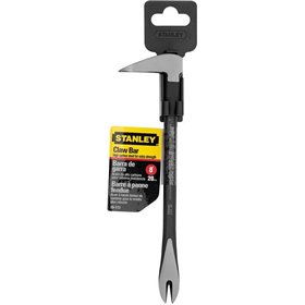 Stanley Προκοβγάλτης Λοστός Μικρός 250mm 0-55-114 Stanley Προκοβγάλτης Λοστός Μικρός 250mm 0-55-114