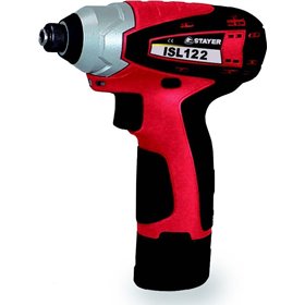 Stayer PBL 122 K + ISL 122 K Σετ Δραπανοκατσάβιδο & Μπουλονόκλειδο 12V με 2 Μπαταρίες 2Ah και Θήκη με Φορτιστή & 8 καρυδάκ Stayer PBL 122 K + ISL 122 K Σετ Δραπανοκατσάβιδο & Μπουλονόκλειδο 12V με 2 Μπαταρίες 2Ah και Θήκη με Φορτιστή & 8 καρυδάκ