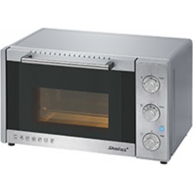 Steba KB 28 ECO Ηλεκτρικό Φουρνάκι 28lt Χωρίς Εστίες με Αέρα Steba KB 28 ECO Ηλεκτρικό Φουρνάκι 28lt Χωρίς Εστίες με Αέρα