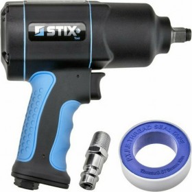 "Stix 11-03-46803 Αερόκλειδο 1/2"" με Μέγιστη Ροπή 153kgm" Stix 11-03-46803 Αερόκλειδο 1/2" με Μέγιστη Ροπή 153kgm