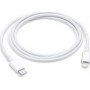 Apple USB 3.1 Cable USB-C male - Lightning White 1m (MK0X2)