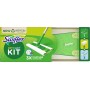 Swiffer Σκούπα Dry &amp Wet Κιτ Καθαρισμού 12τμχ