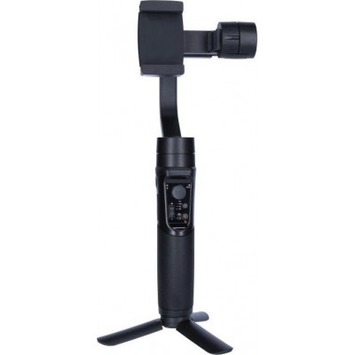 Rollei Steady Butler Mobile Gimbal Κινητού με Σταθεροποιητή 3 Αξόνων και 12 ώρες λειτουργίας Μαύρο