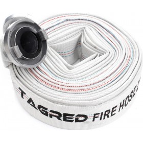 "Tagred Μάνικα με Ρακόρ 1"" 20m TA530" Tagred Μάνικα με Ρακόρ 1" 20m TA530