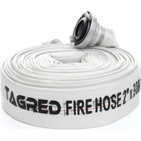 "Tagred Μάνικα με Ρακόρ 2"" 30m TA534" Tagred Μάνικα με Ρακόρ 2" 30m TA534