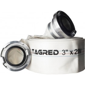 "Tagred Μάνικα με Ρακόρ 3"" 20m TA532" Tagred Μάνικα με Ρακόρ 3" 20m TA532