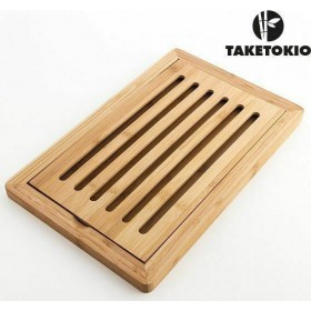 TakeTokio Επιφάνεια Κοπής Μπαμπού 38x24cm TakeTokio Επιφάνεια Κοπής Μπαμπού 38x24cm