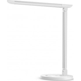 TaoTronics TT-DL13 Φωτιστικό Γραφείου LED Λευκό TaoTronics TT-DL13 Φωτιστικό Γραφείου LED Λευκό