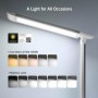 TaoTronics TT-DL13 Φωτιστικό Γραφείου LED Λευκό
