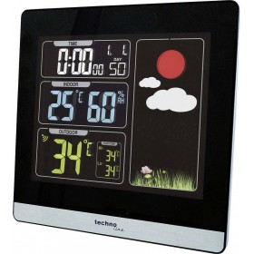 Technoline Ασύρματος Μετεωρολογικός Σταθμός WS 6448 Technoline Ασύρματος Μετεωρολογικός Σταθμός WS 6448