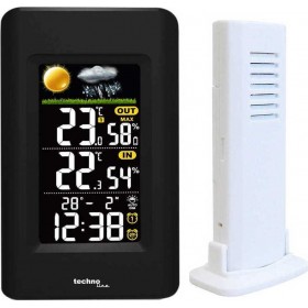 Technoline Ασύρματος Μετεωρολογικός Σταθμός WS6447 Technoline Ασύρματος Μετεωρολογικός Σταθμός WS6447