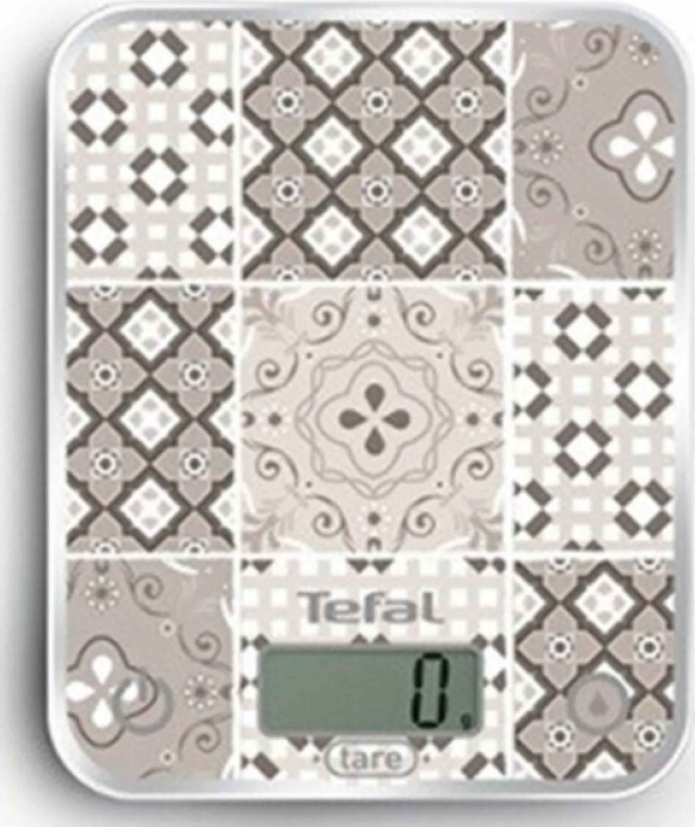 Tefal BC5136 Ψηφιακή Ζυγαριά Κουζίνας 5kg Tefal BC5136 Ψηφιακή Ζυγαριά Κουζίνας 5kg