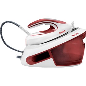 Tefal Express Anti-Calc SV8030 Σύστημα Σιδερώματος Πίεσης 6.2bar με Δοχείο 1.8lt