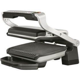 Tefal GC712D OptiGrill+ Τοστιέρα Γκριλιέρα με Αποσπώμενες Πλάκες για 2 Τοστ 2000W Silver Tefal GC712D OptiGrill+ Τοστιέρα Γκριλιέρα με Αποσπώμενες Πλάκες για 2 Τοστ 2000W Silver
