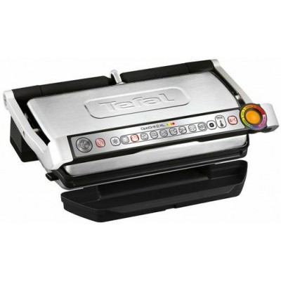 Tefal GC722D34 Τοστιέρα για 2 Τοστ 2000W